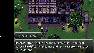 Henteria Chronicles 3 Part 2 Eng Game With Pixel Art No Images Or Animated Scenes