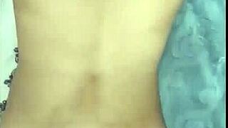 Latina Milf Rides Cock At Gloryhole Before Husband Arrives.