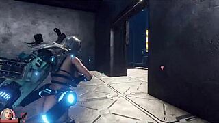 aria genesis hentai game pornplay ep 1 cuckolding sex