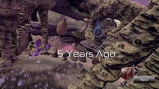 aria genesis hentai game pornplay ep 1 cuckolding sex