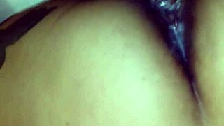 Retro anal action with intense assfucking in blue films