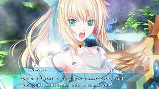 Princess X Fan Disc Episode 22 - Learning More About It All