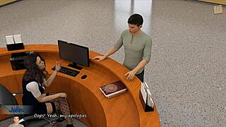 Mrs Cooper Invites John Home For Erotic College Pleasures