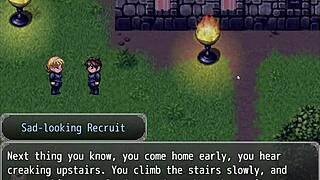 Henteria Chronicles 3 Part 2 Eng Game With Pixel Art No Images Or Animated Scenes