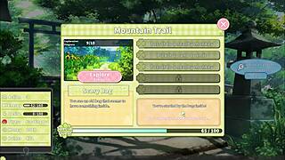 Summer Clover's BDSM Footjob Session