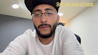 Tattooed Beauty Delivers Deepthroat in Debut