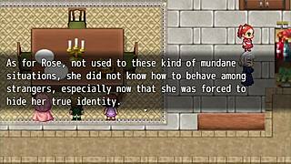 Henteria Chronicles 3 Part 2 Eng Game With Pixel Art No Images Or Animated Scenes