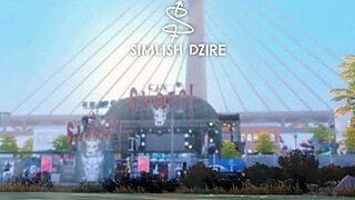 Backstage Pass 3 preview got wild 3D hentai action on a bus! 🔥