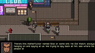 Huge Bra Creampie In 3D Anime Game