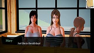 Exploring my new family dynamics in episode 92 😊