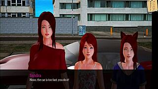 my new family 262: a redhead adventure unfolds