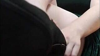 Detailed feet worship in femdom sexting compilation.