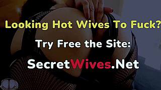 i cum inside cuckold's wife ass, plug vibrator in pussy while you fuck asshole