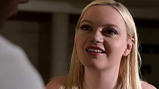 Sandra Sweet Enjoys Interracial DP by Massage Therapists