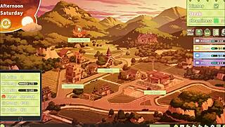 Summer Clover's BDSM Footjob Session