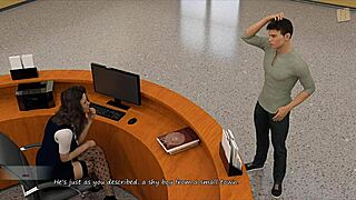 Mrs Cooper Invites John Home For Erotic College Pleasures