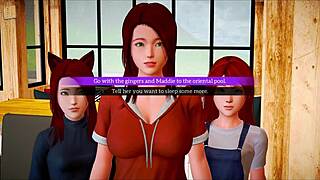 my new family 370 erotic redhead anime