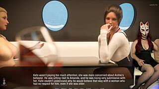 i'm touching my pussy in the taxi while playing a game