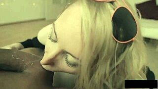 a collection of intense blowjob scenes