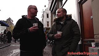 European Whore Gets Fucked Hard