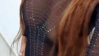 Melissa Devassa dances with stunning Latin moves.