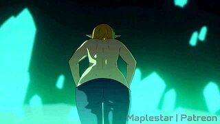 Co je horký než anime game HMV akce?