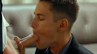 workplace romance gay parody 😘