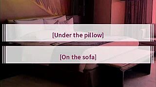 my neighbor is a yandere 2 ep1, waking up next to her in this hentai game?