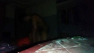 Brought Her Home From The Club To Fuck Her Fat Ass In Doggystyle With No Lights