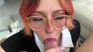 DAUGHTER'S BEST FRIEND ELLE MARZ NEEDS HARD DISCIPLINE NOW! HOUSEHOLD FANTASY!