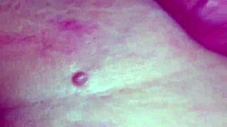 Chrissy, the Wild Granny, Gets Pounded Hard in Steamy Bedroom Action