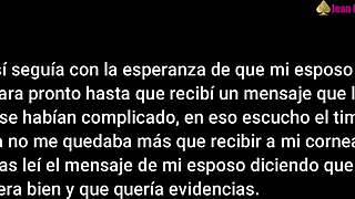 FAT MEXICAN MILF CHEATING WITH HER LOVER, CAUGHT AT HOME IN THIS VIDEO STORY.