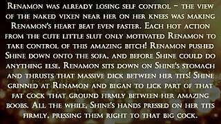 sluts street gets wild with furry yiff after the show, ya know?