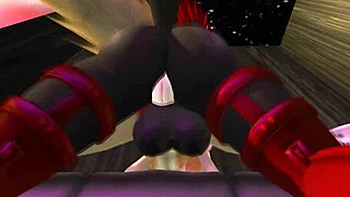 sluts street gets wild with furry yiff after the show, ya know?