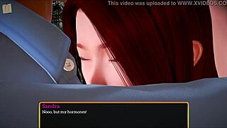 my new family 370 erotic redhead anime