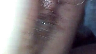 Chrissy, the Wild Granny, Gets Pounded Hard in Steamy Bedroom Action