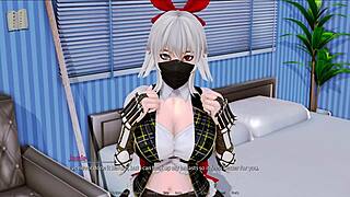 harem hotel fun episode