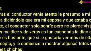 FAT MEXICAN MILF CHEATING WITH HER LOVER, CAUGHT AT HOME IN THIS VIDEO STORY.