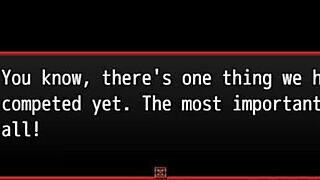 i accidently peeked at the magic bath in harem world ep 18 and saw big tits squirting