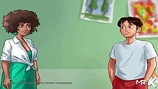 Summertimesaga - Signed Up for Competition for Good Marks E1 9