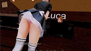 harem hotel fun episode