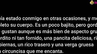 FAT MEXICAN MILF CHEATING WITH HER LOVER, CAUGHT AT HOME IN THIS VIDEO STORY.