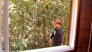 uhh i let my padrastro bang me so he won't tell mama