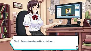 hey, wanna play with gamer girls like stephanie?