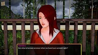 my new family 370 erotic redhead anime