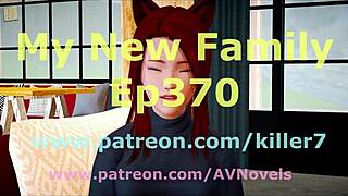 my new family 370 erotic redhead anime
