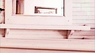 my neighbor is a yandere 2 ep1, waking up next to her in this hentai game?