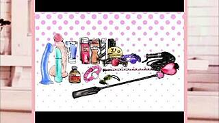 my neighbor is a yandere 2 ep1, waking up next to her in this hentai game?