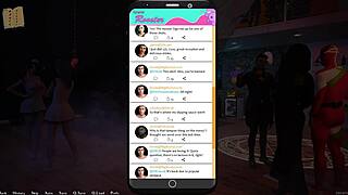 i got aroused by classmate's photos and fucked her skirt with full cum creampie