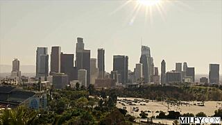 Milfy Redhead Audrey Hollander Goes Airtight in Wild Debut Scene